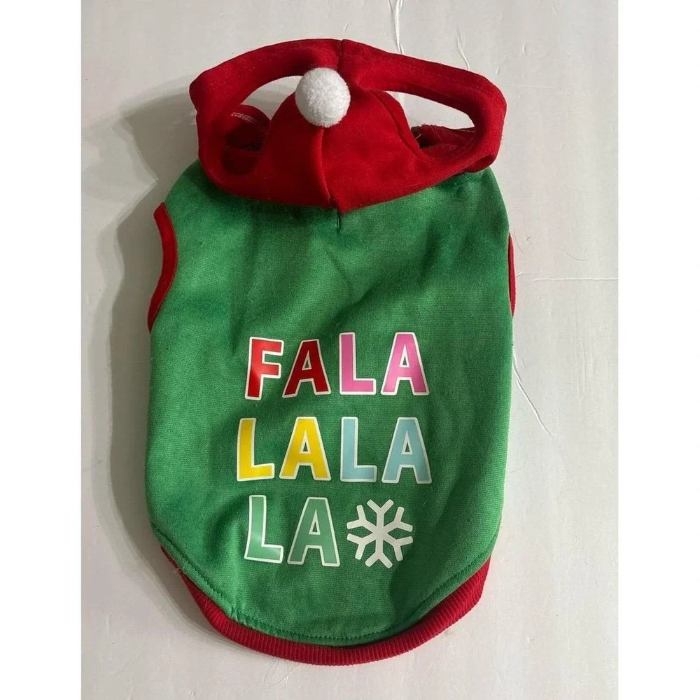 Dog Christmas Hoodie 